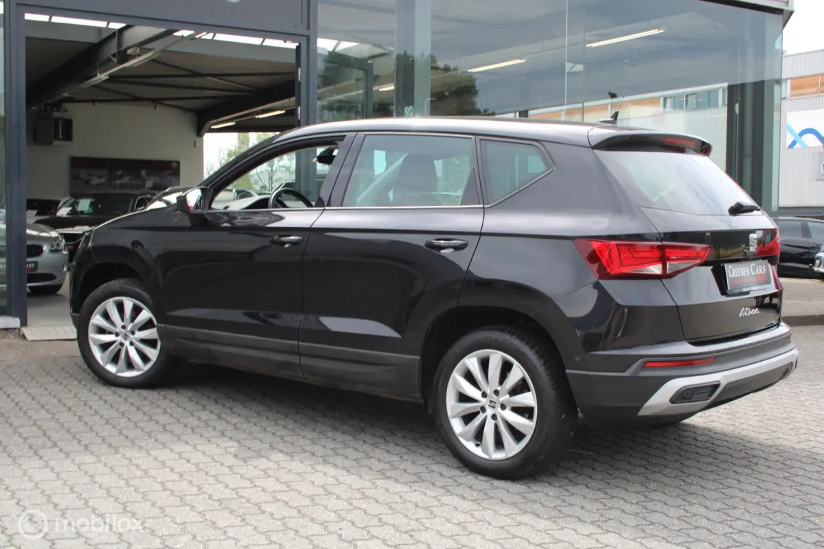 1.5 TSI Xperience Bus.Intense/Led/E.klep/Cam/Navi