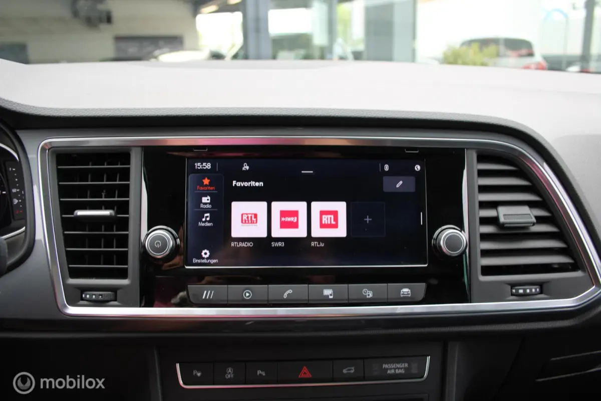 1.5 TSI Xperience Bus.Intense/Led/E.klep/Cam/Navi