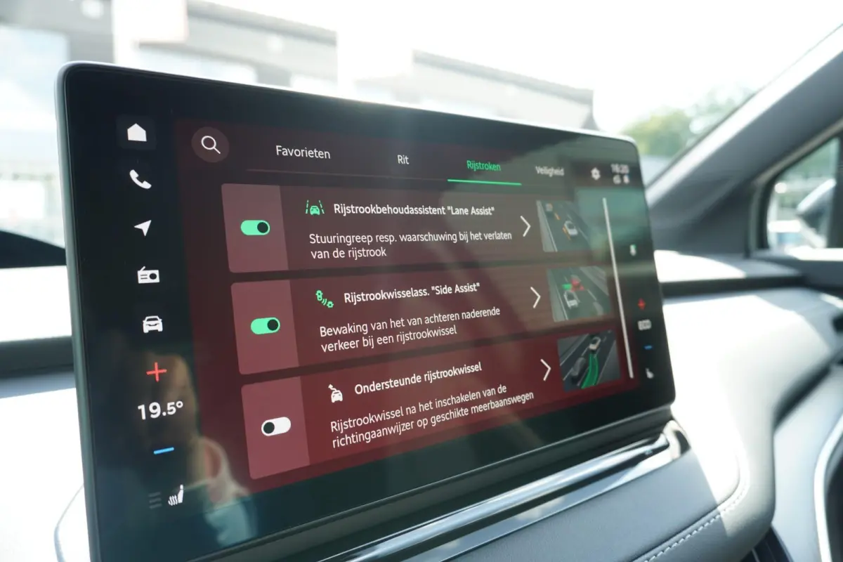 85 286pk Sportline | Business Upgrade Advanced