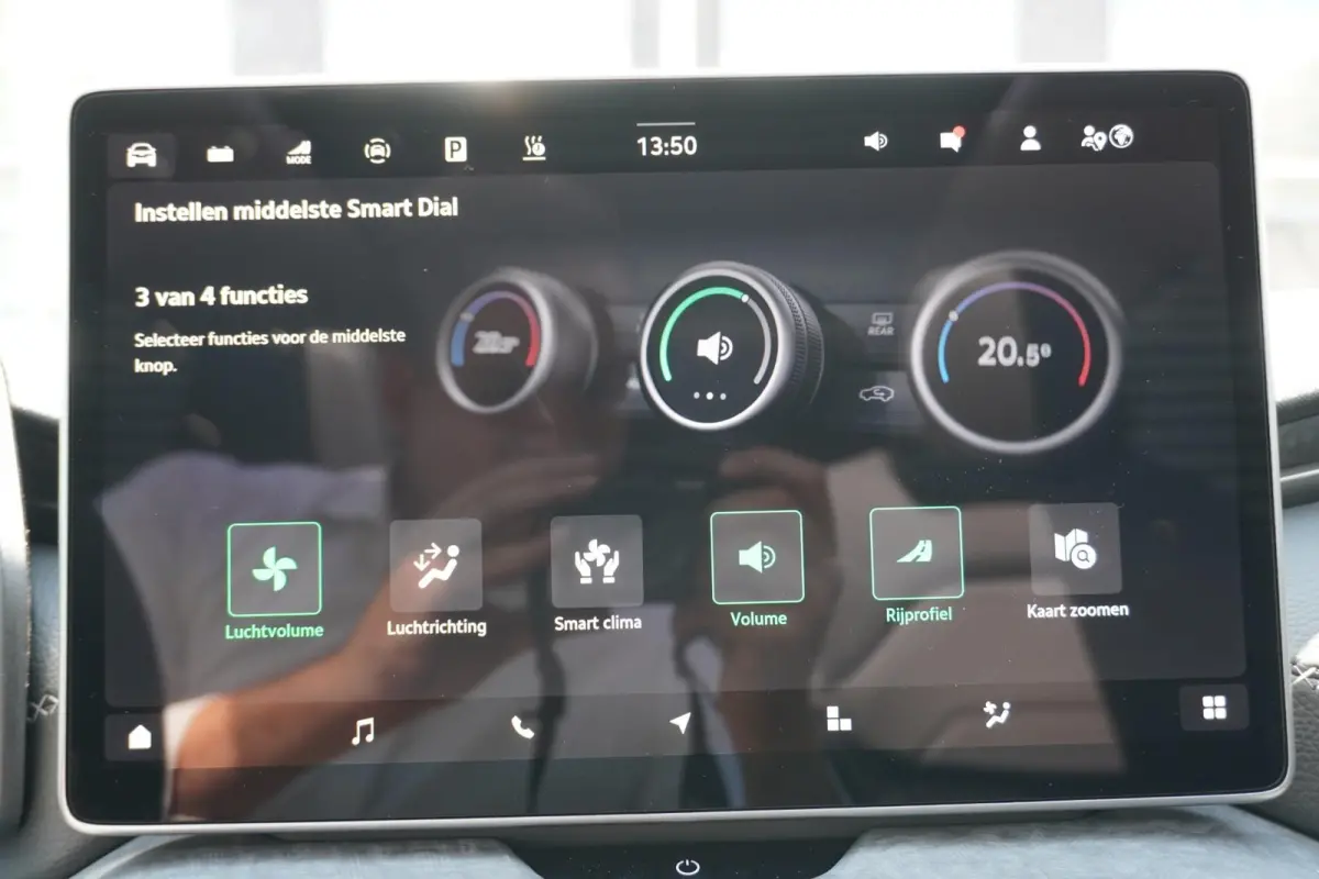 1.5 TSI 204pk PHEV Business Edition Plus | Panoramadak | 19" Velgen