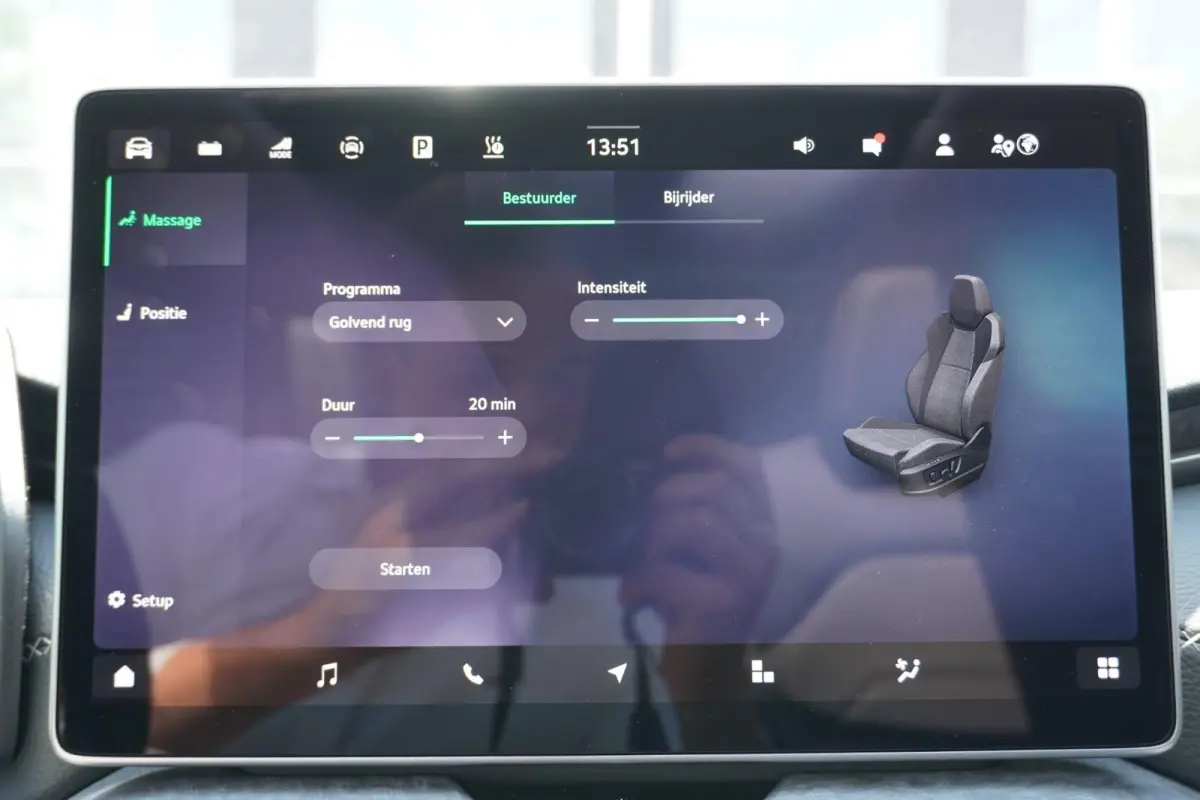 1.5 TSI 204pk PHEV Business Edition Plus | Panoramadak | 19" Velgen