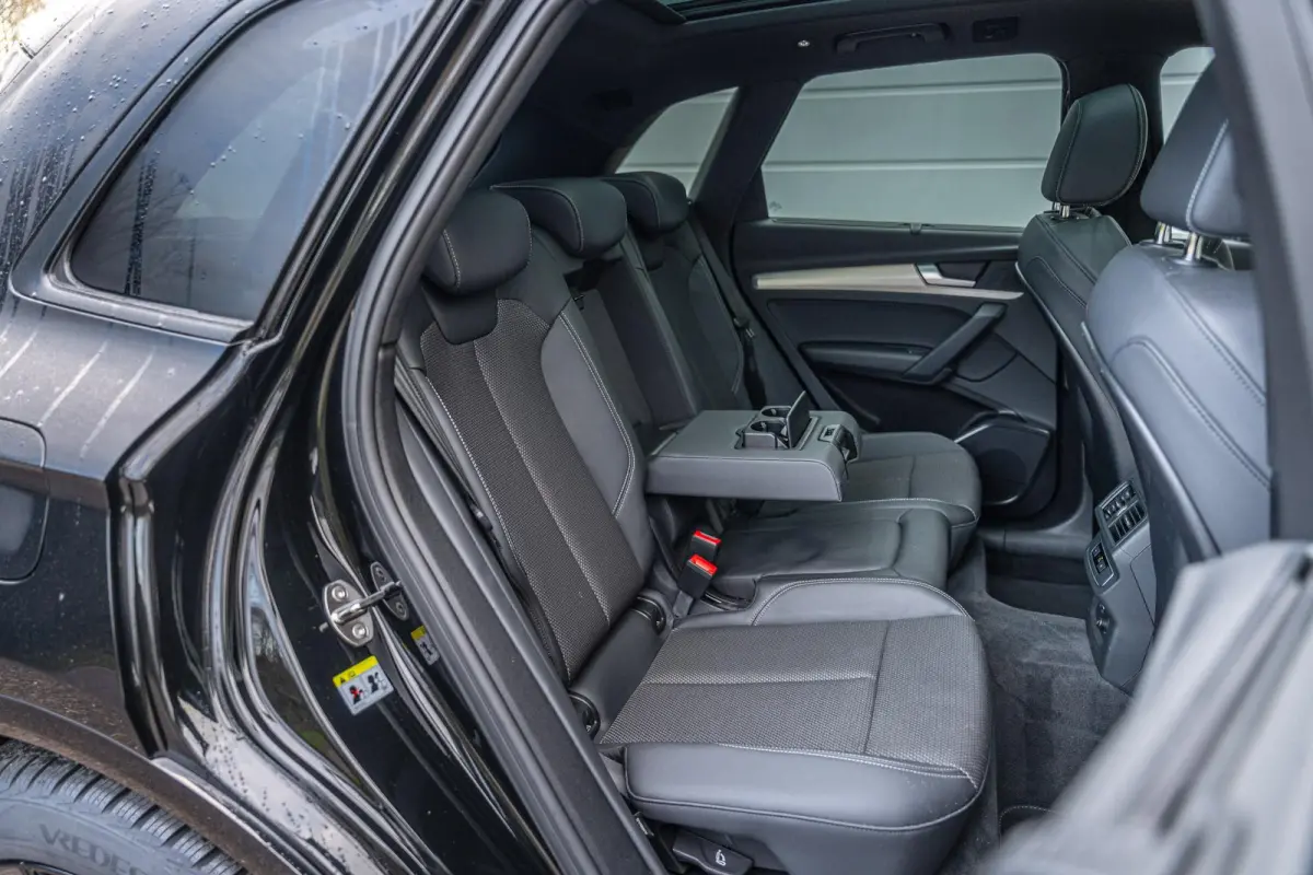 55 TFSIe 367pk PHEV Quattro Competition | SoH 100% | Luchtvering | Panoramadak | Tour & City Pakket | Achteruitrijcamera | Matrix LED