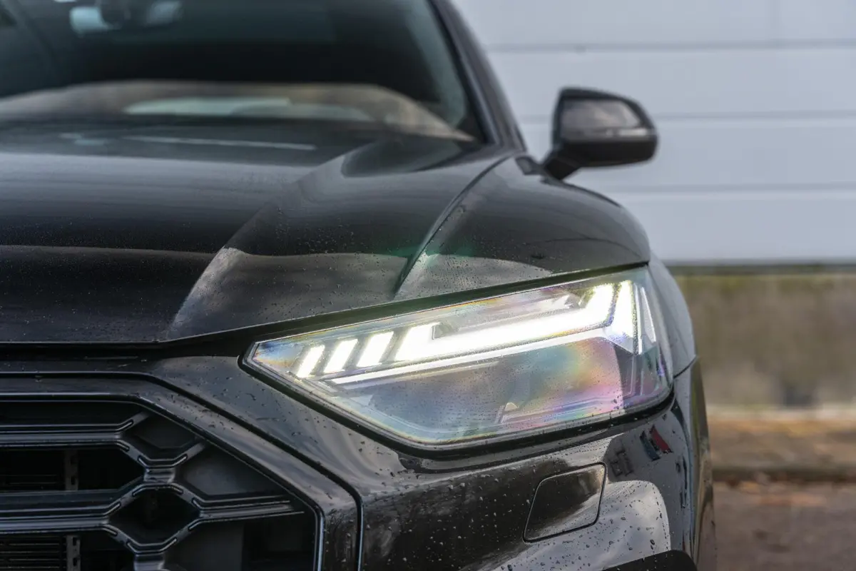 55 TFSIe 367pk PHEV Quattro Competition | SoH 100% | Luchtvering | Panoramadak | Tour & City Pakket | Achteruitrijcamera | Matrix LED