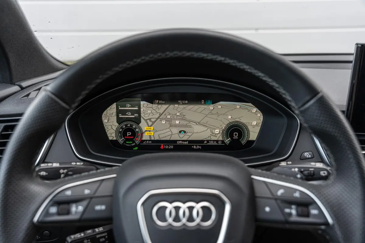 55 TFSIe 367pk PHEV Quattro Competition | SoH 100% | Luchtvering | Panoramadak | Tour & City Pakket | Achteruitrijcamera | Matrix LED
