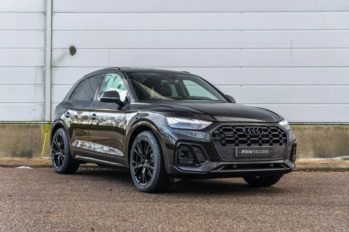 55 TFSIe 367pk PHEV Quattro Competition | SoH 100% | Luchtvering | Panoramadak | Tour & City Pakket | Achteruitrijcamera | Matrix LED