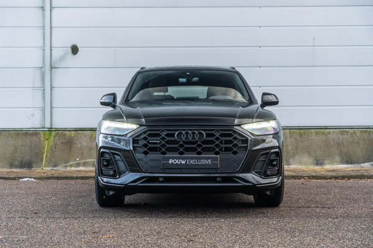 55 TFSIe 367pk PHEV Quattro Competition | SoH 100% | Luchtvering | Panoramadak | Tour & City Pakket | Achteruitrijcamera | Matrix LED