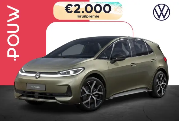 Style 190pk 58 kWh | LMV 20'' | Panoramadak