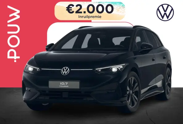 204pk Limited Edition 59 kWh | Black Style Pakket