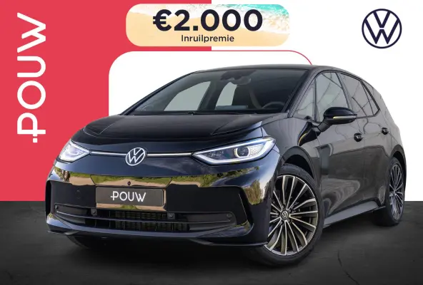204pk Pro Limited Edition 59 kWh | 20" Velgen | Panoramadak
