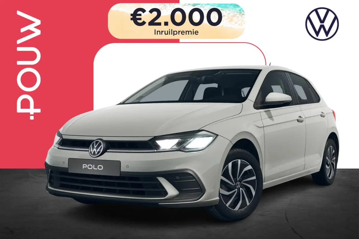 1.0 TSI 95pk Life Edition | Comfort Pakket | Climate Control