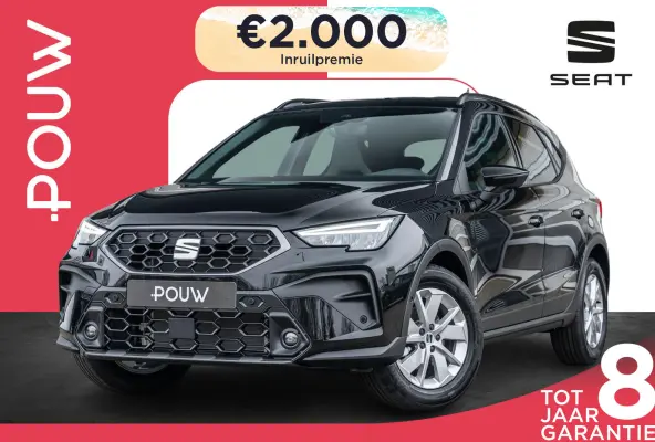 1.0 EcoTSI 95pk FR Business Connect | Achteruitrijcamera | Cruise Control Adaptief | Stoelverwarming