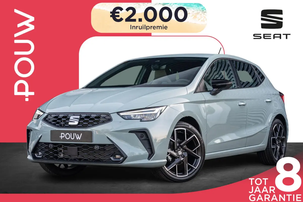 1.0 EcoTSI 95pk FR Business Connect | 18" Velgen | Full-LED Koplampen