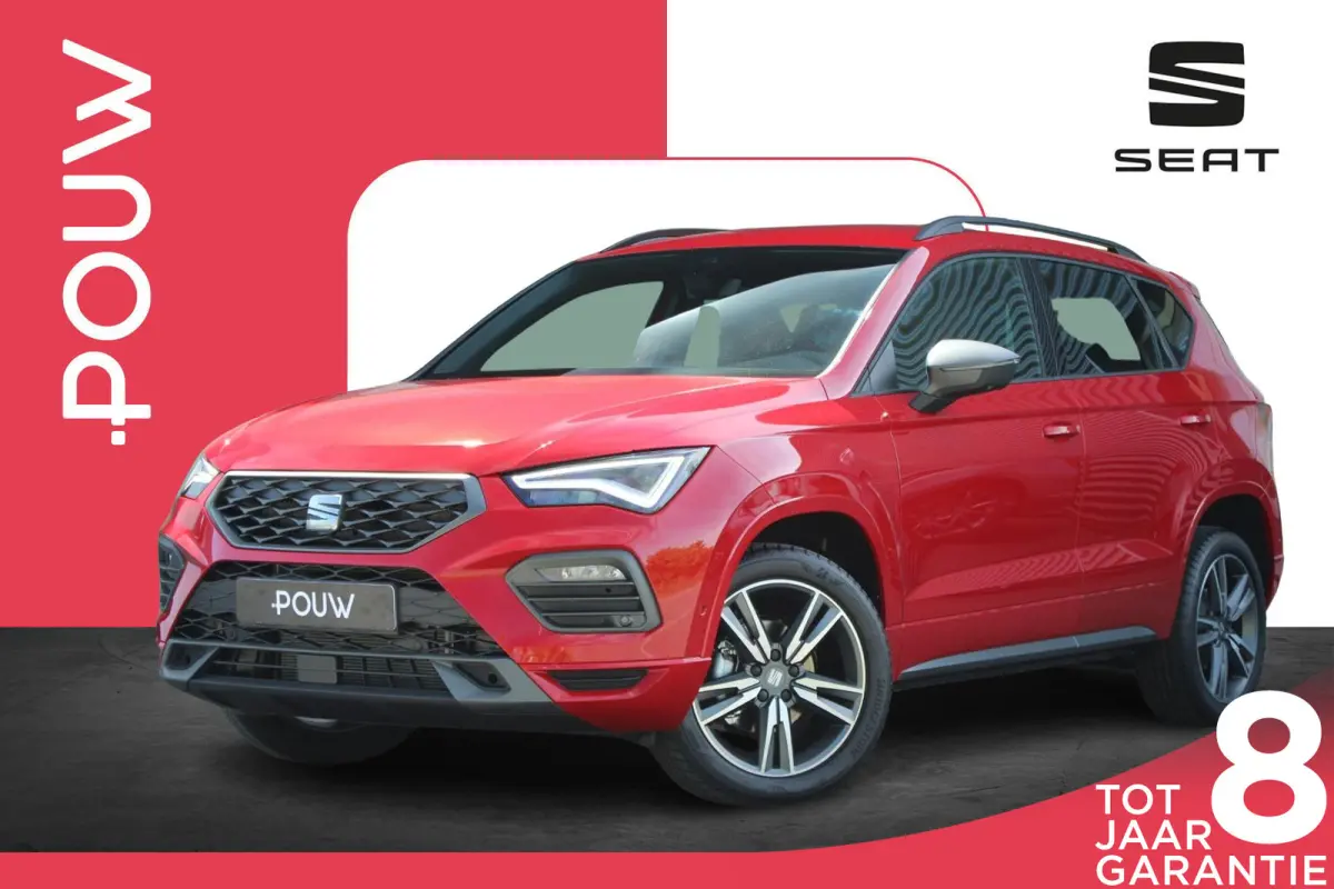 1.5 TSI 150pk DSG FR Business Intense | Safe & Driving Pakket | Afneembare Trekhaak