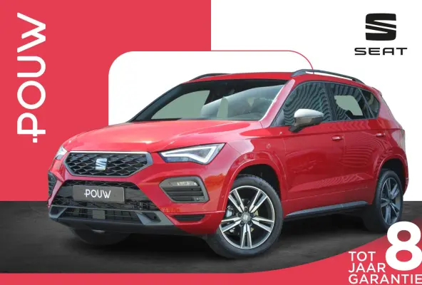 1.5 TSI 150pk DSG FR Business Intense | Safe & Driving Pakket | Afneembare Trekhaak
