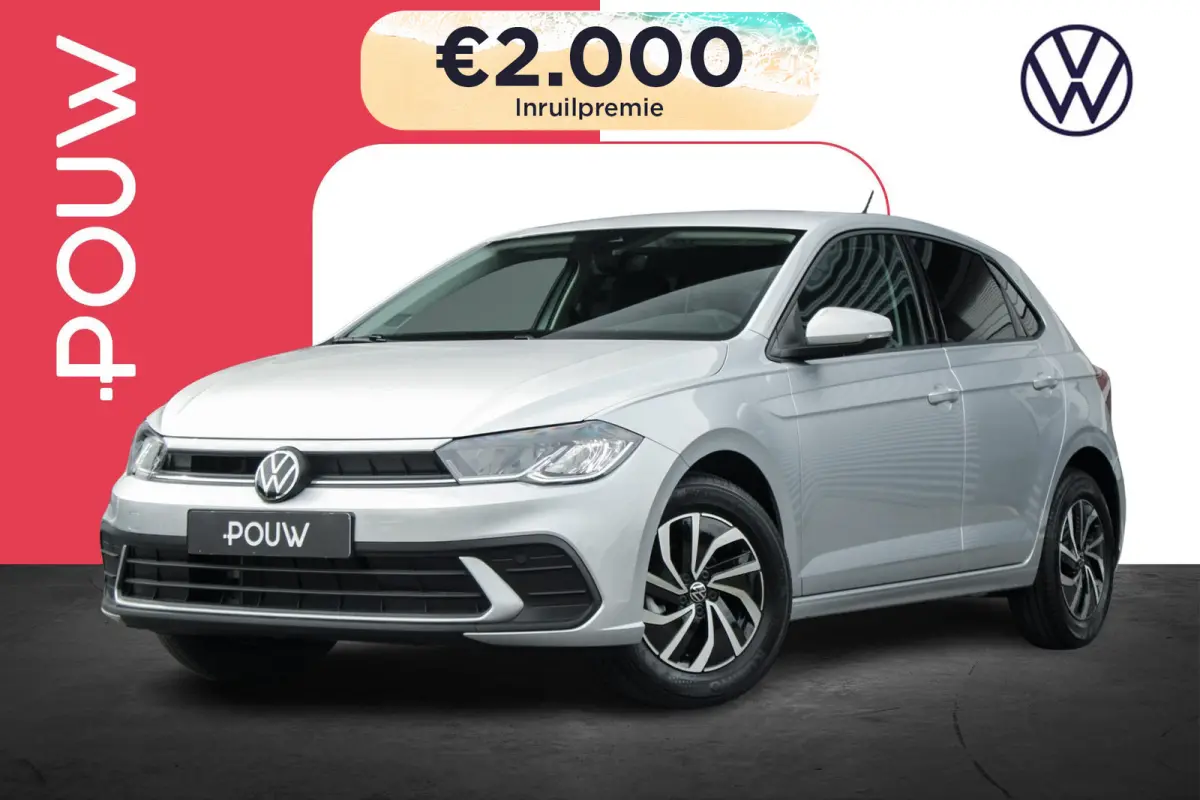 Volkswagen Polo 2026 Benzine Handgeschakeld leasen