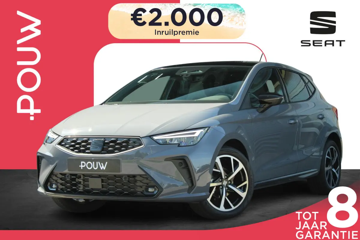 1.0 EcoTSI 95pk FR Business Connect | Panoramadak | Achteruitrijcamera