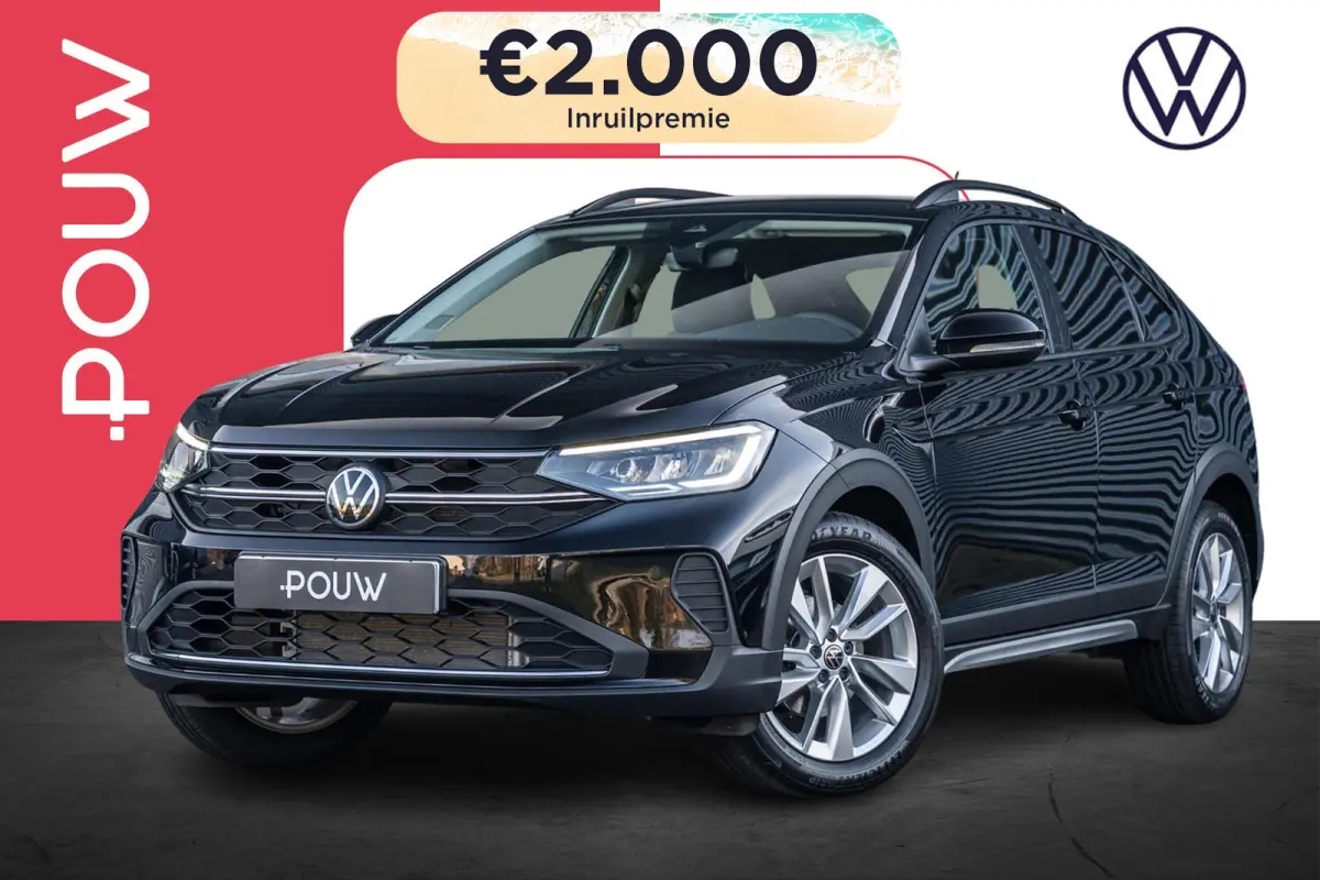 1.0 TSI 95pk Life Edition | Comfort Pakket | Parkeer Pakket