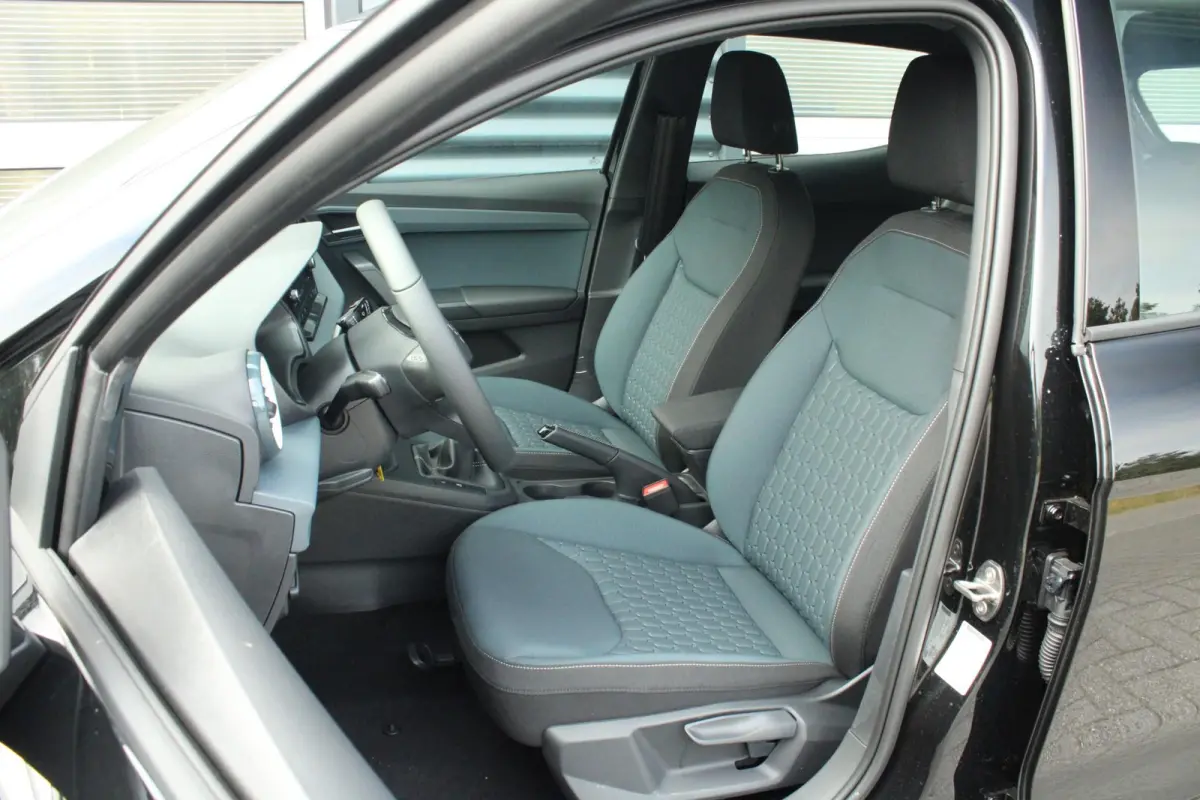 1.0 EcoTSI 95pk Style | Airco | Parkeersensoren