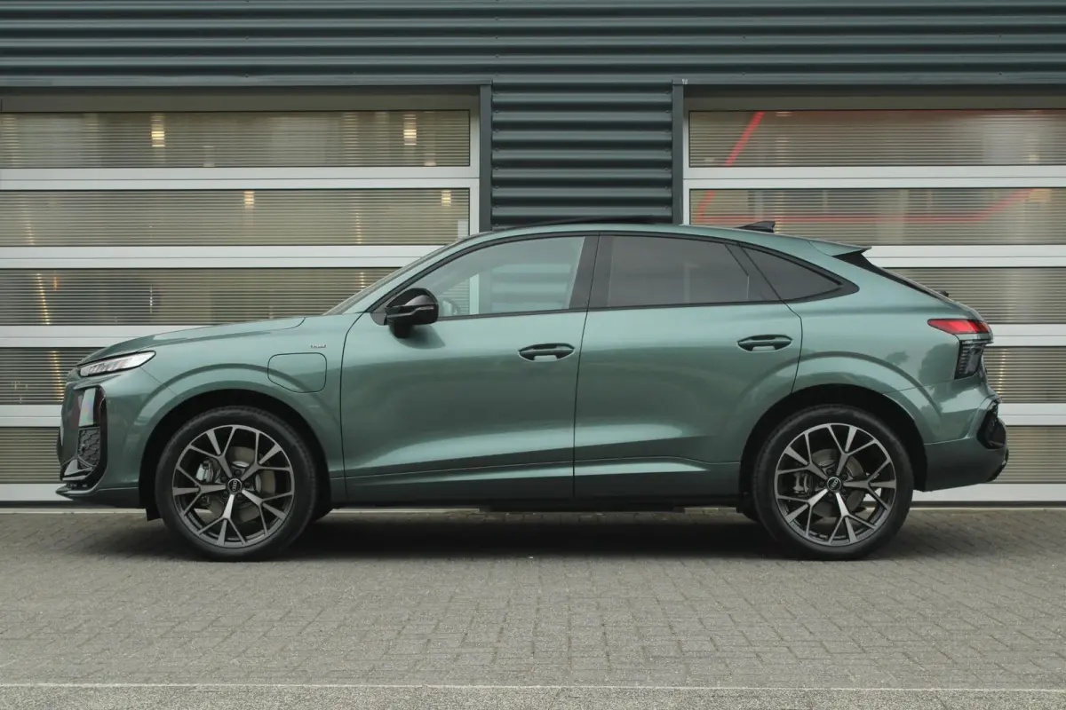 1.5 272pk e-hybrid S edition | Trekhaak Pakket | Panoramadak