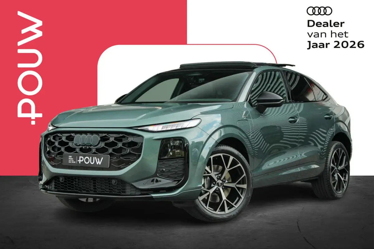 1.5 272pk e-hybrid S edition | Trekhaak Pakket | Panoramadak