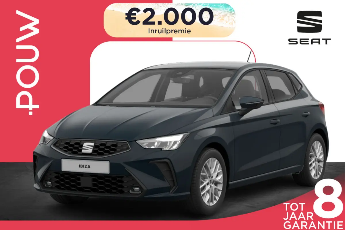 1.0 EcoTSI 95pk Style | 16'' Velgen  | Cruise Control