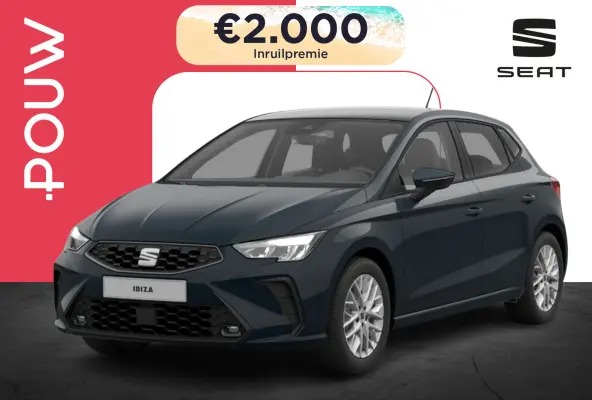 1.0 EcoTSI 95pk Style | 16'' Velgen  | Cruise Control