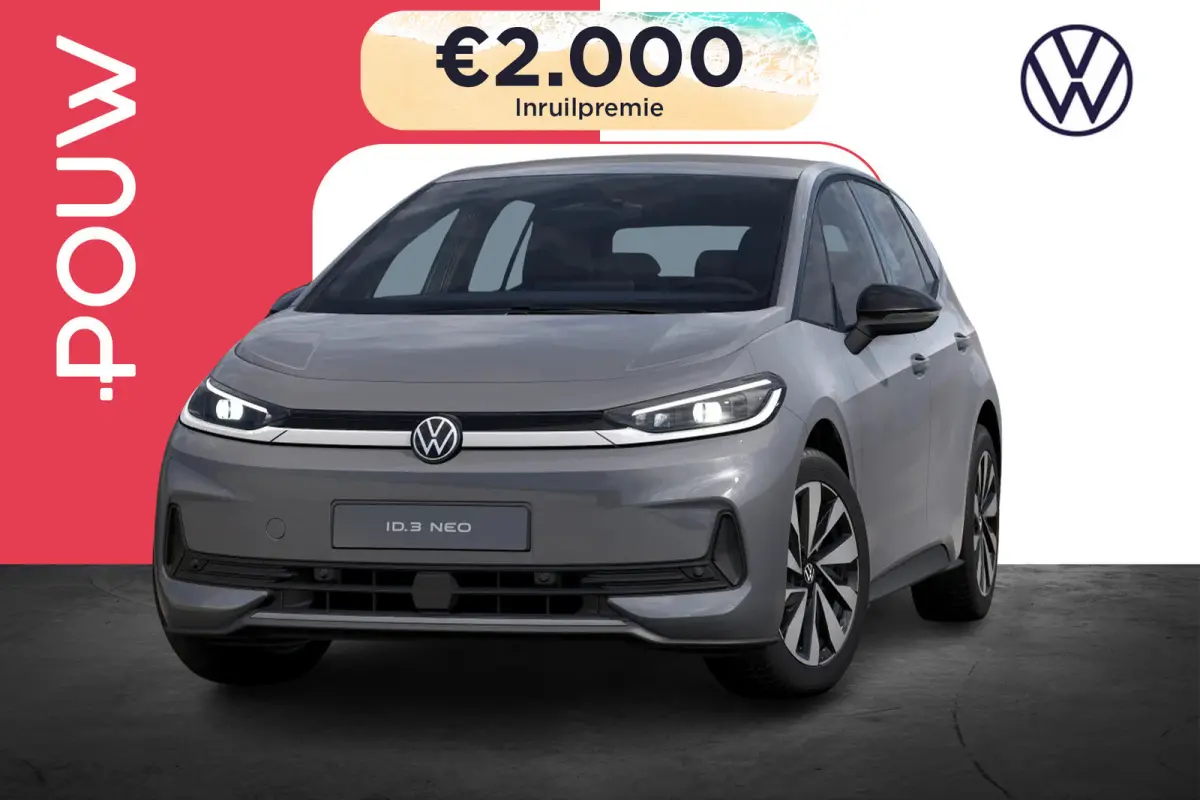 Trend 170pk 50 kWh | Comfort Pakket | Cruise Control Adaptief