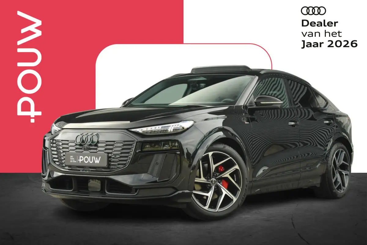 306pk S Edition Performance 100 kWh | Trekhaak Pakket | Panoramadak