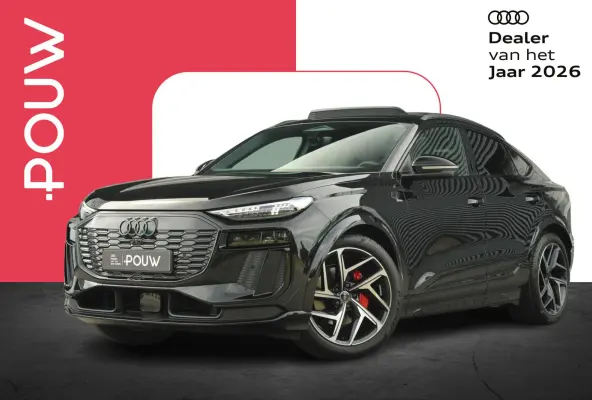 306pk S Edition Performance 100 kWh | Trekhaak Pakket | Panoramadak