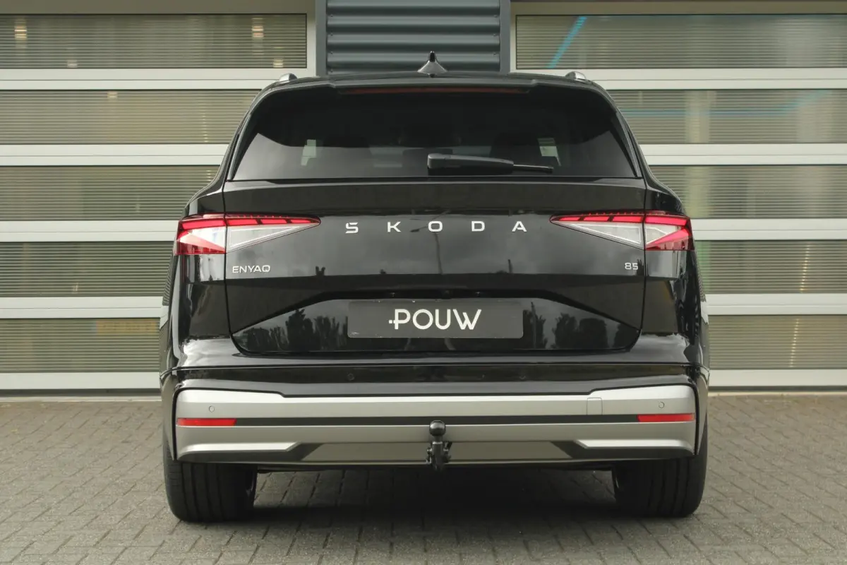 85 286pk Business Edition | Trekhaak Wegklapbaar | 20" Velgen