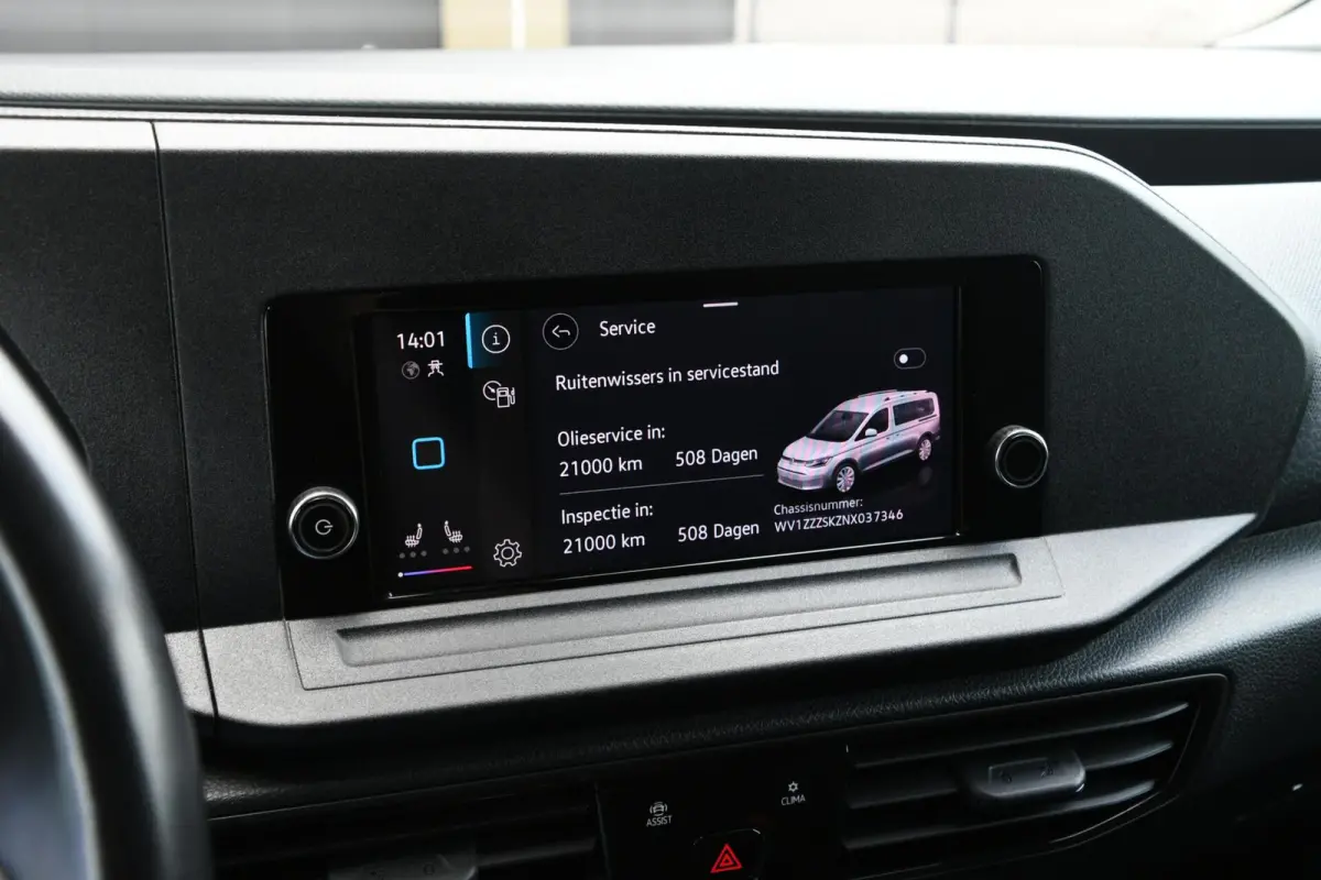 Maxi 1.5 TSI AIRCO | CRUISE | CARPLAY