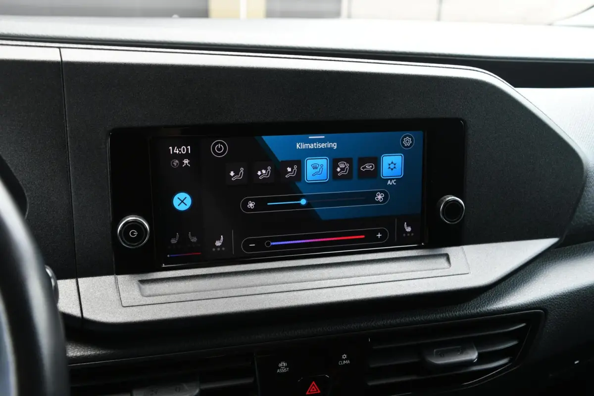 Maxi 1.5 TSI AIRCO | CRUISE | CARPLAY