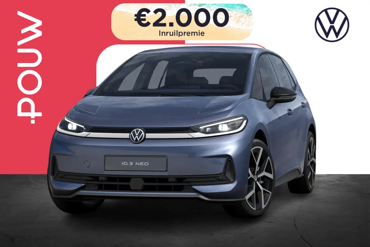 Life 190pk 58 kWh | Comfort Pakket | Steunhaak