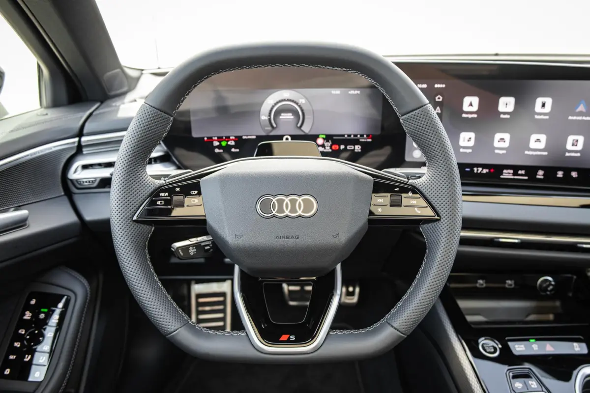 2.0 e-hybrid 299pk quattro S Edition | B&O Sound System | Velgen 20'' | Trekhaak Mech. Draaibaar