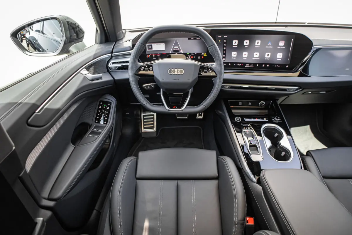 2.0 e-hybrid 299pk quattro S Edition | B&O Sound System | Velgen 20'' | Trekhaak Mech. Draaibaar