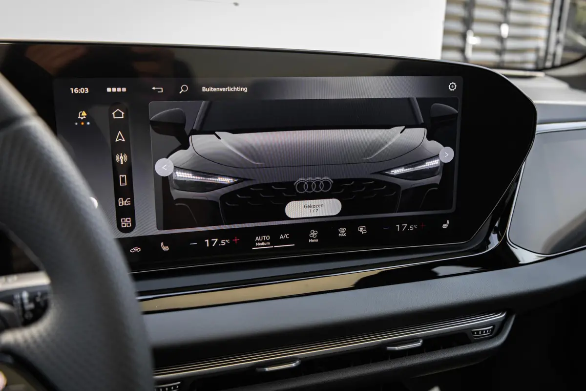 2.0 e-hybrid 299pk quattro S Edition | B&O Sound System | Velgen 20'' | Trekhaak Mech. Draaibaar