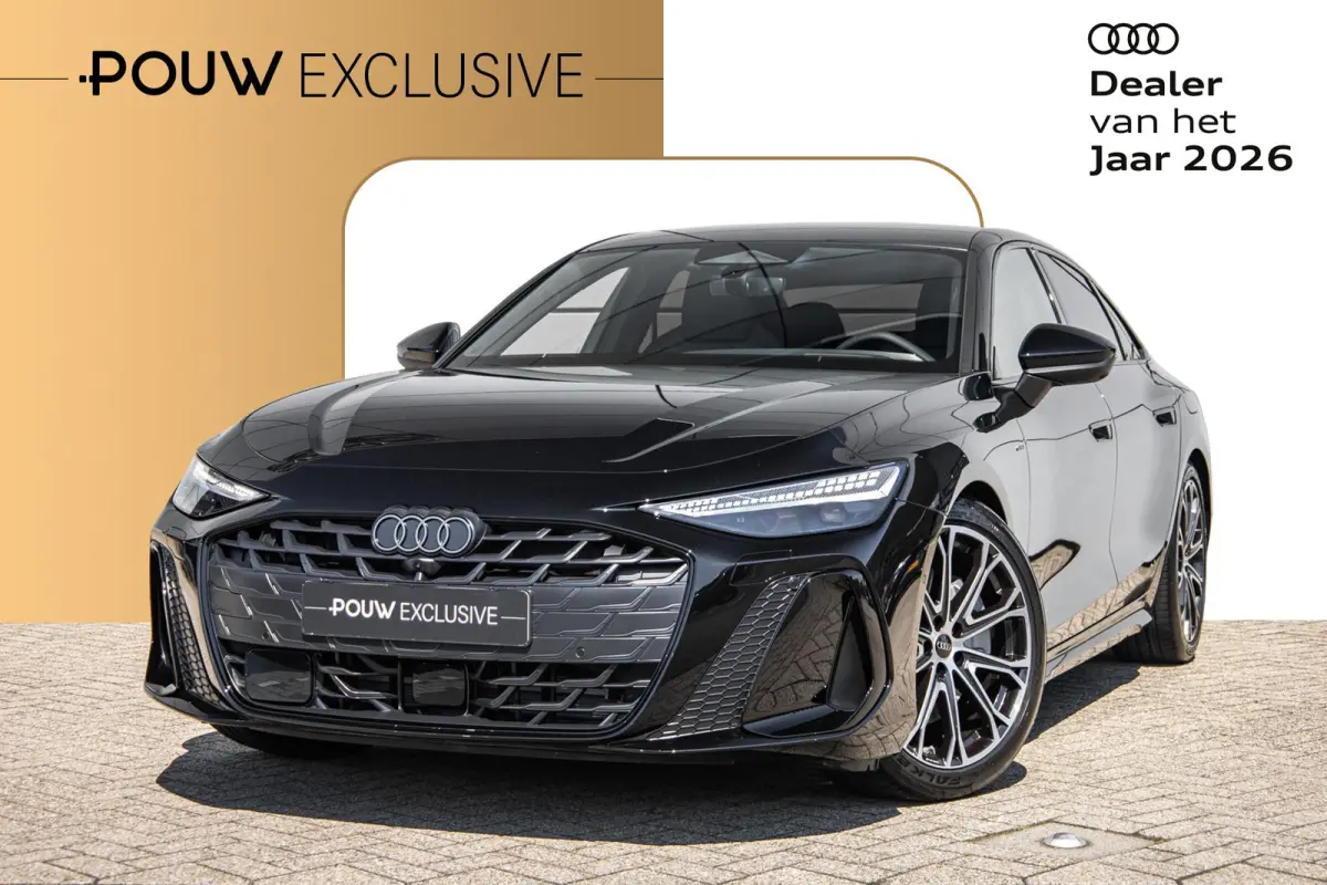 2.0 e-hybrid 299pk quattro S Edition | B&O Sound System | Velgen 20'' | Trekhaak Mech. Draaibaar