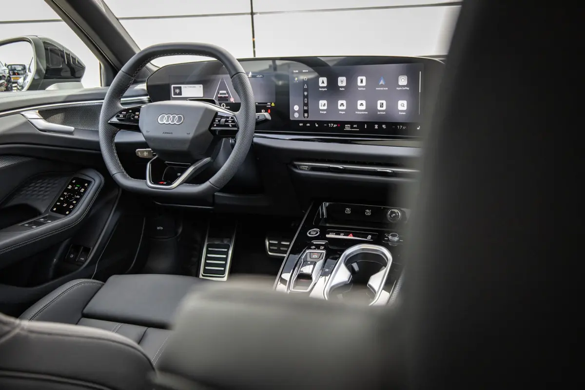 2.0 e-hybrid 299pk quattro S Edition | B&O Sound System | Velgen 20'' | Trekhaak Mech. Draaibaar