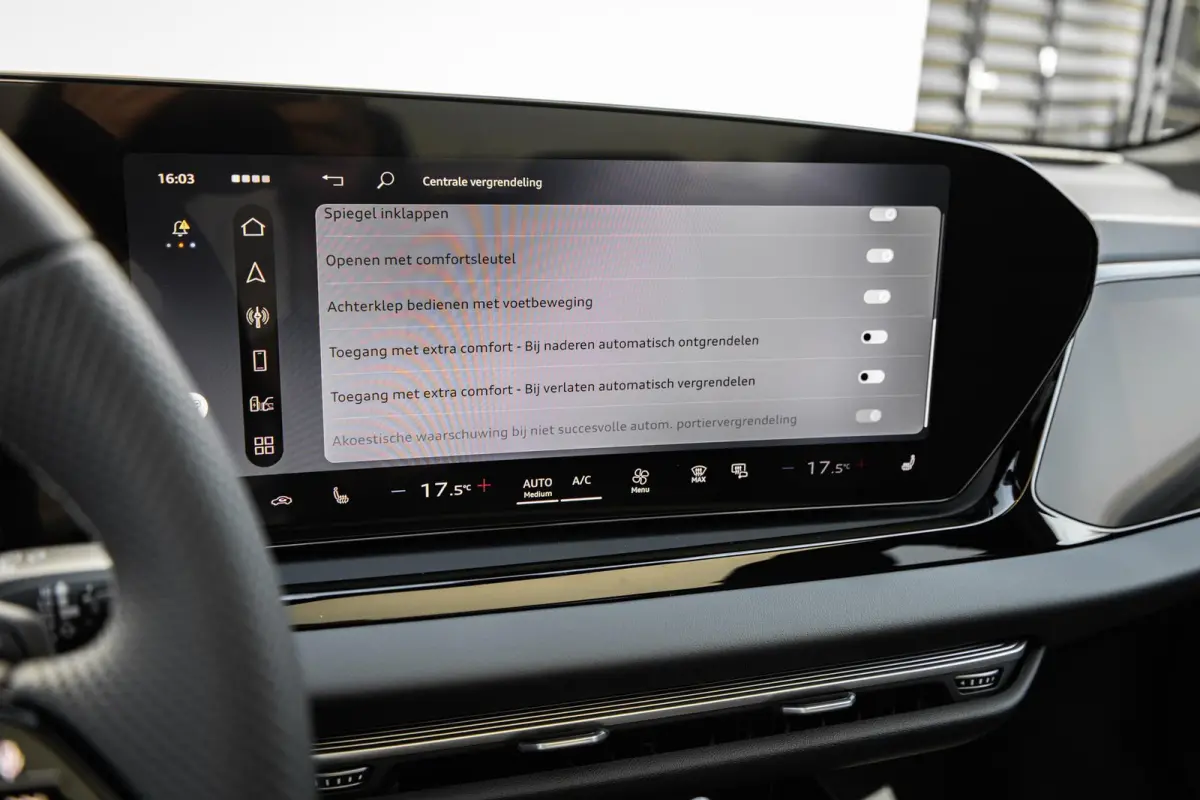 2.0 e-hybrid 299pk quattro S Edition | B&O Sound System | Velgen 20'' | Trekhaak Mech. Draaibaar