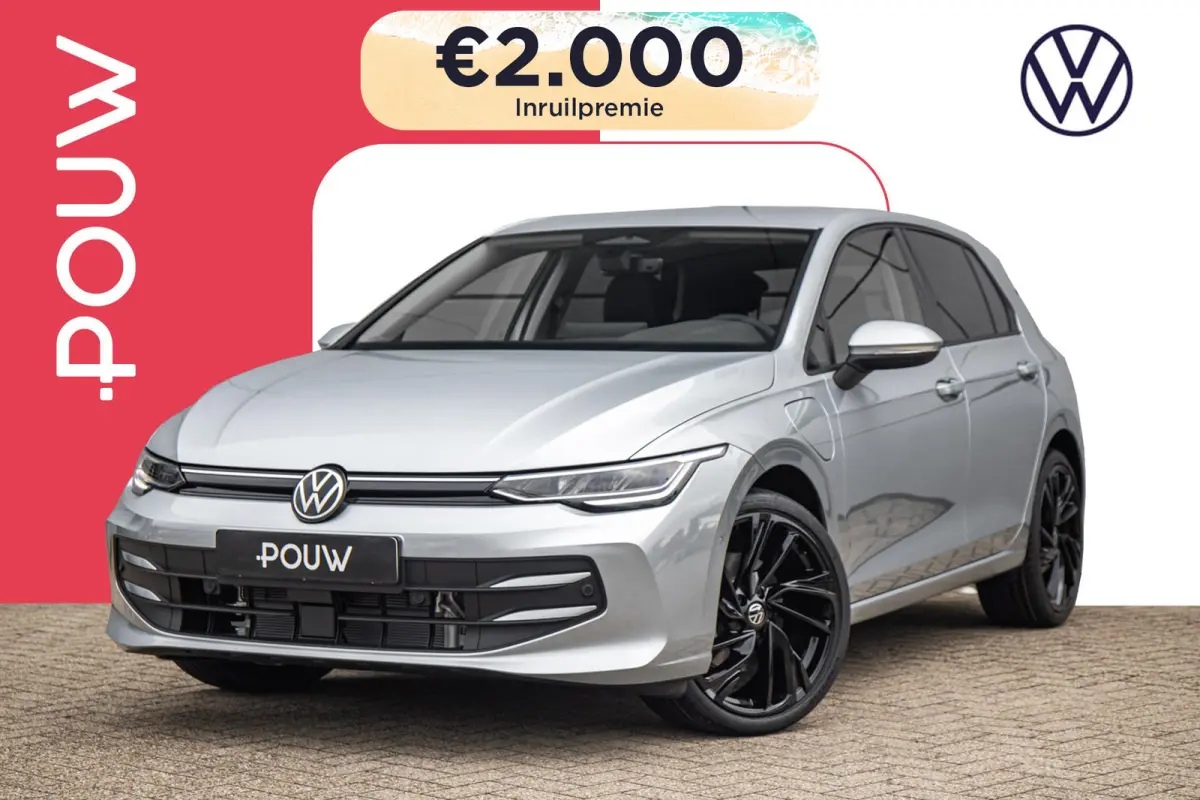 1.5 eHybrid 204pk Life Edition | 19" Velgen | Trekhaak Wegklapbaar