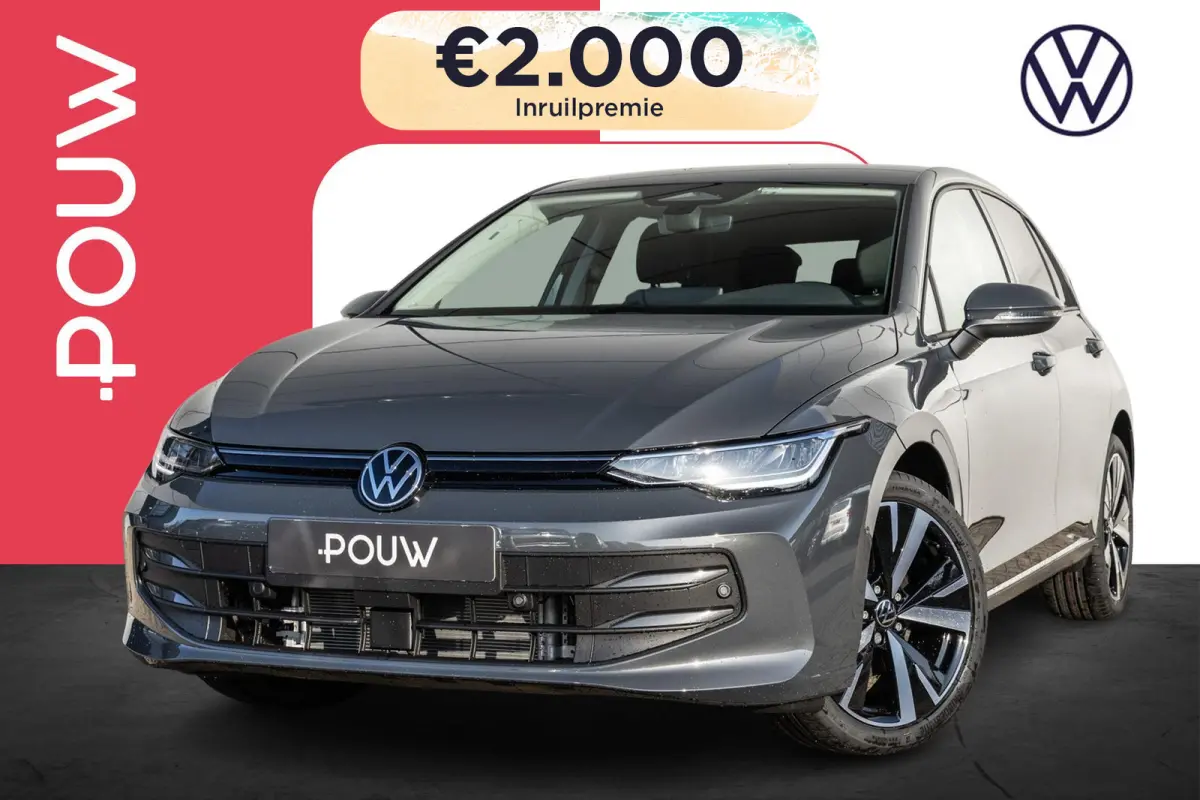 1.5 TSI 115pk Life Edition | 18" Velgen | Trekhaak Wegklapbaar