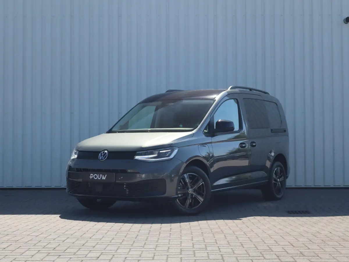 Kombi 1.5 TSI Hybride 150pk Style | Winter Pakket | 17" Velgen