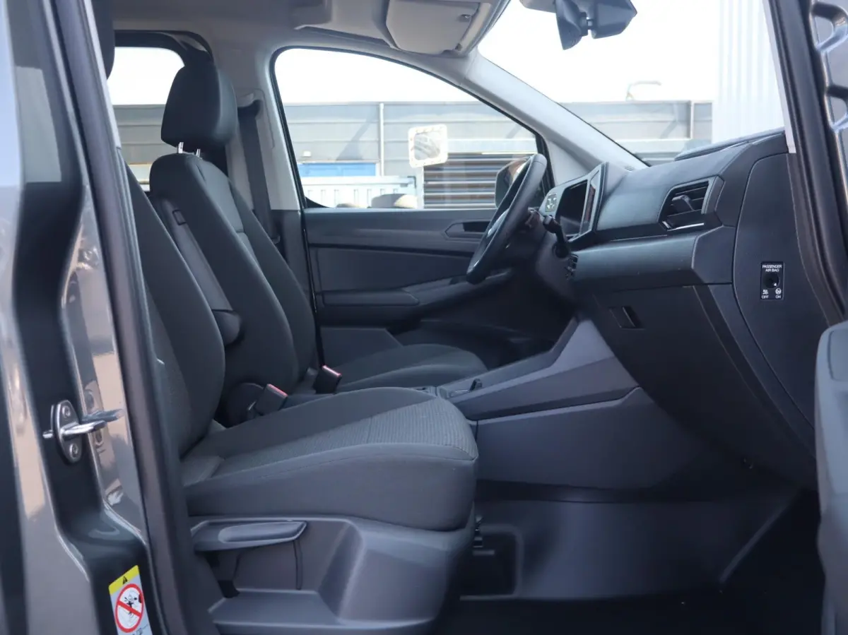Kombi 1.5 TSI Hybride 150pk Style | Winter Pakket | 17" Velgen