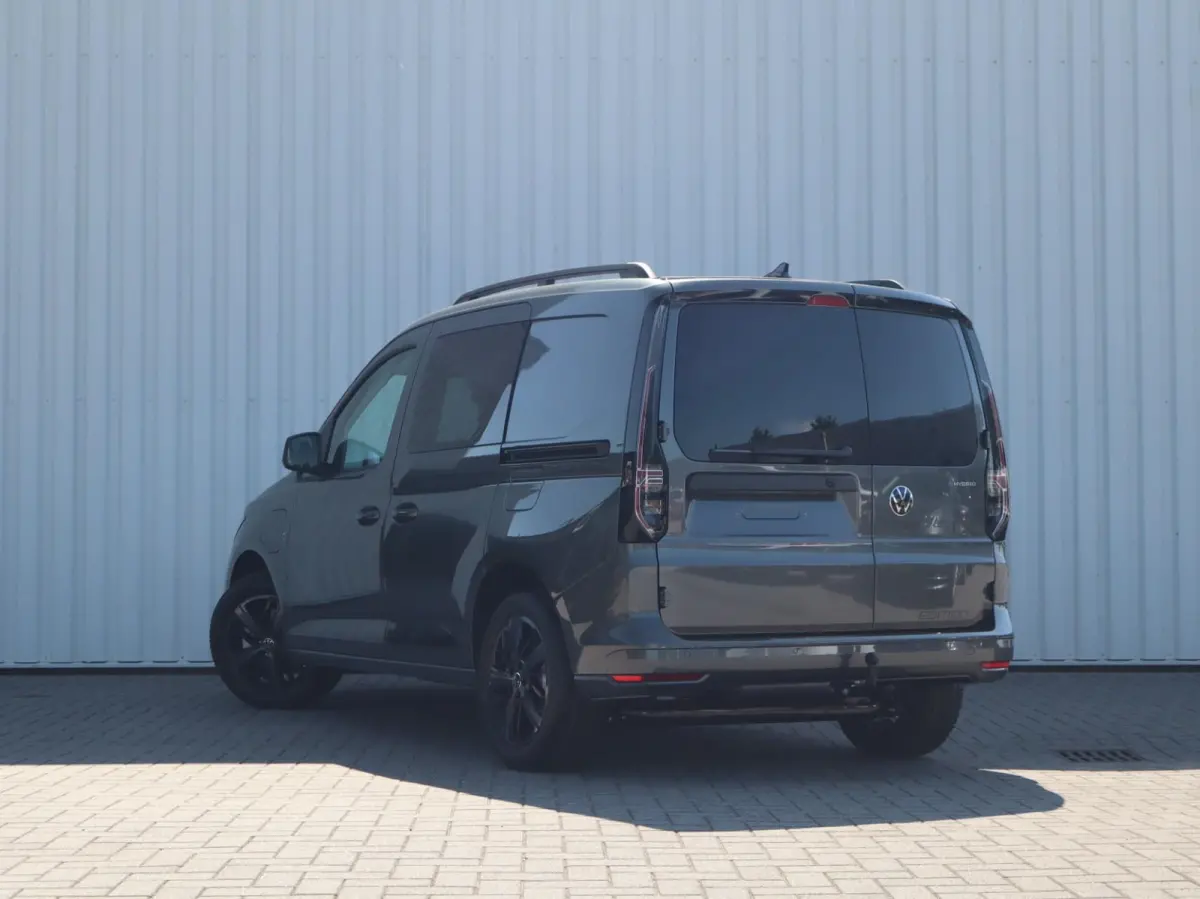 Kombi 1.5 TSI Hybride 150pk Style | Winter Pakket | 17" Velgen