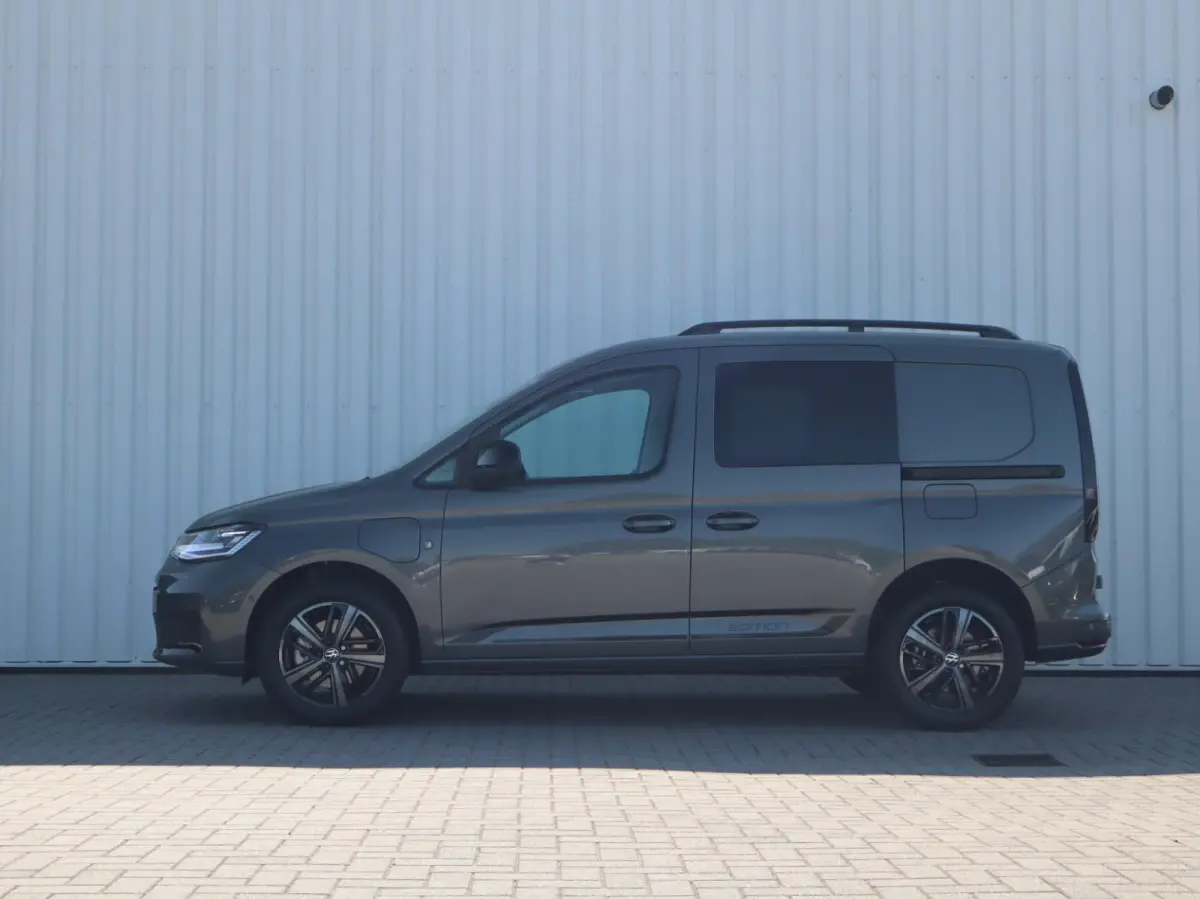Kombi 1.5 TSI Hybride 150pk Style | Winter Pakket | 17" Velgen