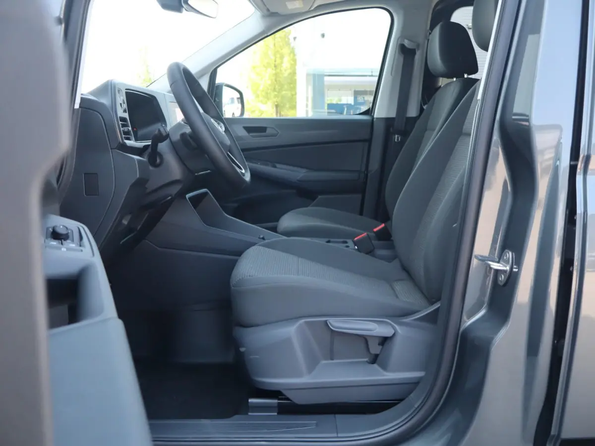Kombi 1.5 TSI Hybride 150pk Style | Winter Pakket | 17" Velgen