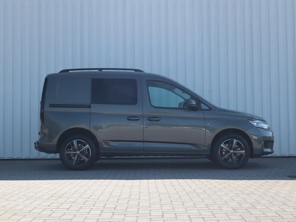 Kombi 1.5 TSI Hybride 150pk Style | Winter Pakket | 17" Velgen