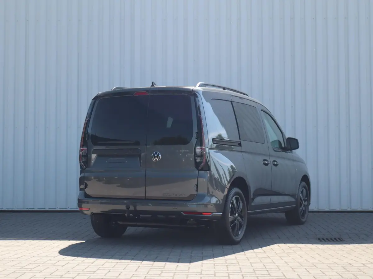 Kombi 1.5 TSI Hybride 150pk Style | Winter Pakket | 17" Velgen