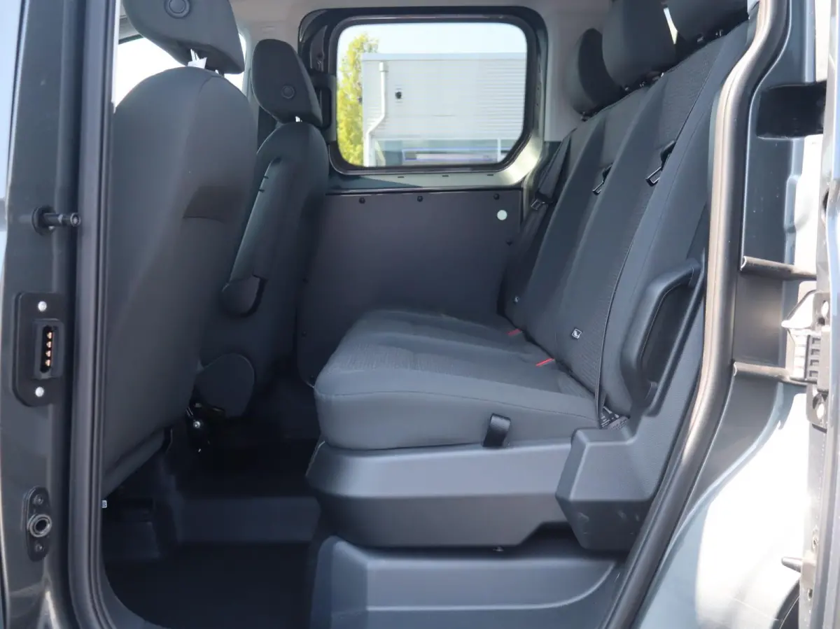Kombi 1.5 TSI Hybride 150pk Style | Winter Pakket | 17" Velgen