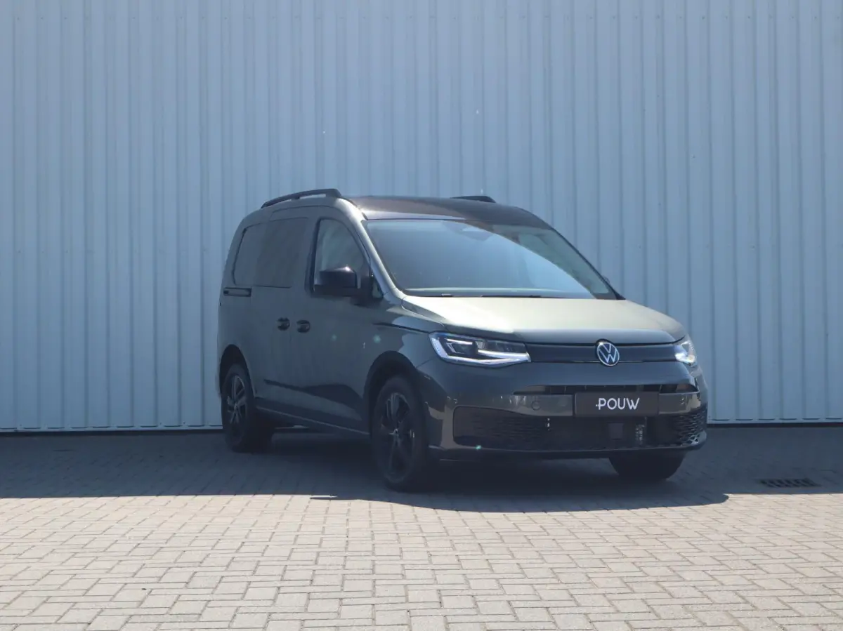 Kombi 1.5 TSI Hybride 150pk Style | Winter Pakket | 17" Velgen